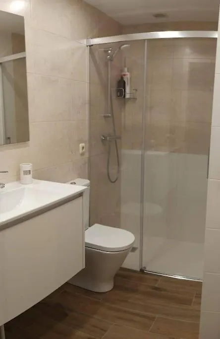 Appartamento Acogedor Y Precioso Apartamento + Parking Privado San Sebastián