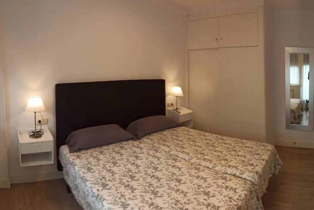 Acogedor Y Precioso Apartamento + Parking Privado San Sebastián