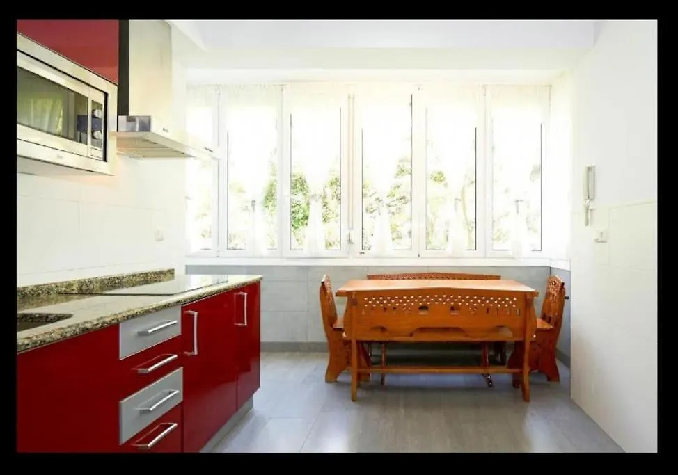 Acogedor Y Precioso Apartamento + Parking Privado San Sebastian