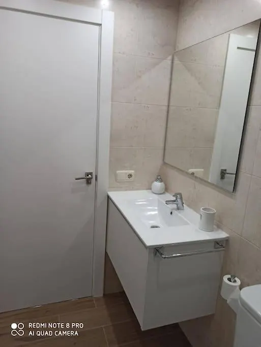 Acogedor Y Precioso Apartamento + Parking Privado San Sebastian